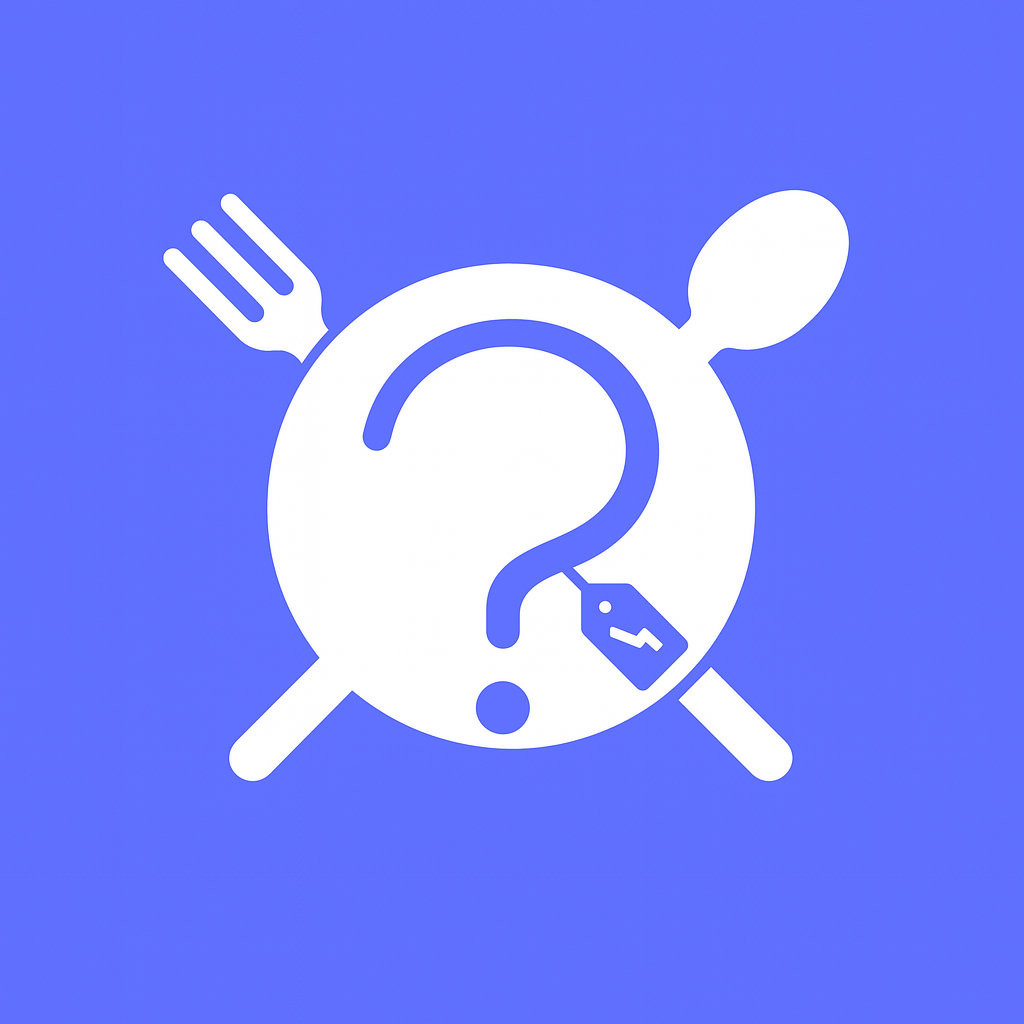 내일 뭐먹지? 로고